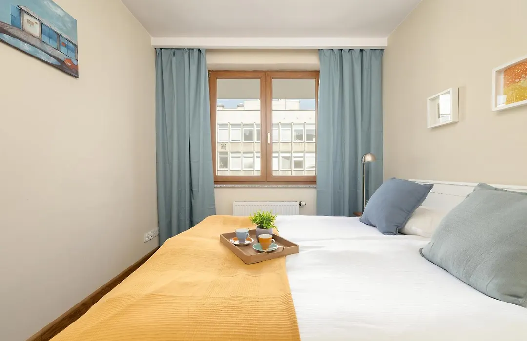 Centrum Krakowa Piekny Apartament Z Balkonem By Rent Like Home-1