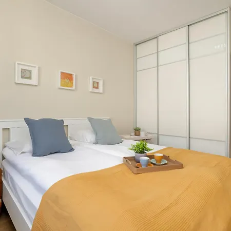 Centrum Krakowa Piekny Apartament Z Balkonem By Rent Like Home-2